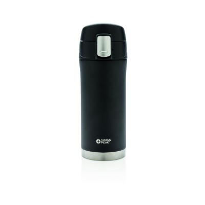 Taza térmica de cobre de 300 ml negra